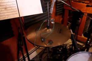 Mike Sartini Recording Studio In-Ear Monitors