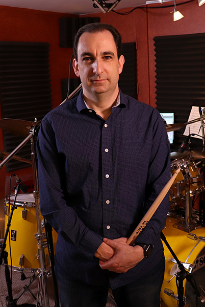 Mike Sartini Drummer Percussionist